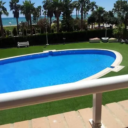 Apartment Marina D'or Seaview Castellon de la Plana